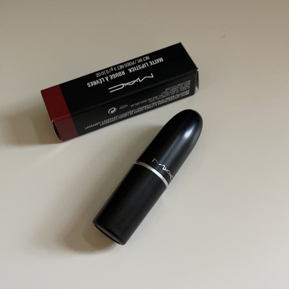 Mac Matte lipstick 💄 New with tag - Picture 3 of 8